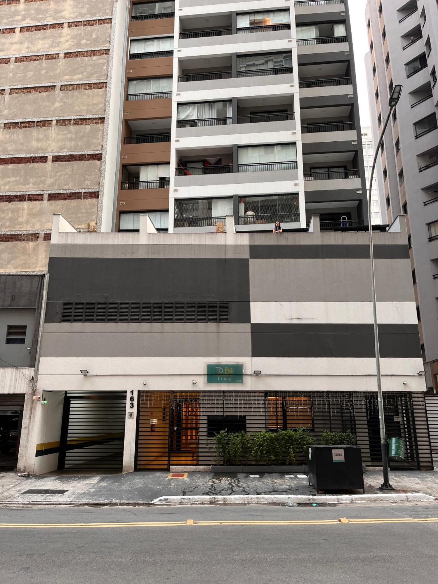 Studio Anhangabau 圣保罗 外观 照片