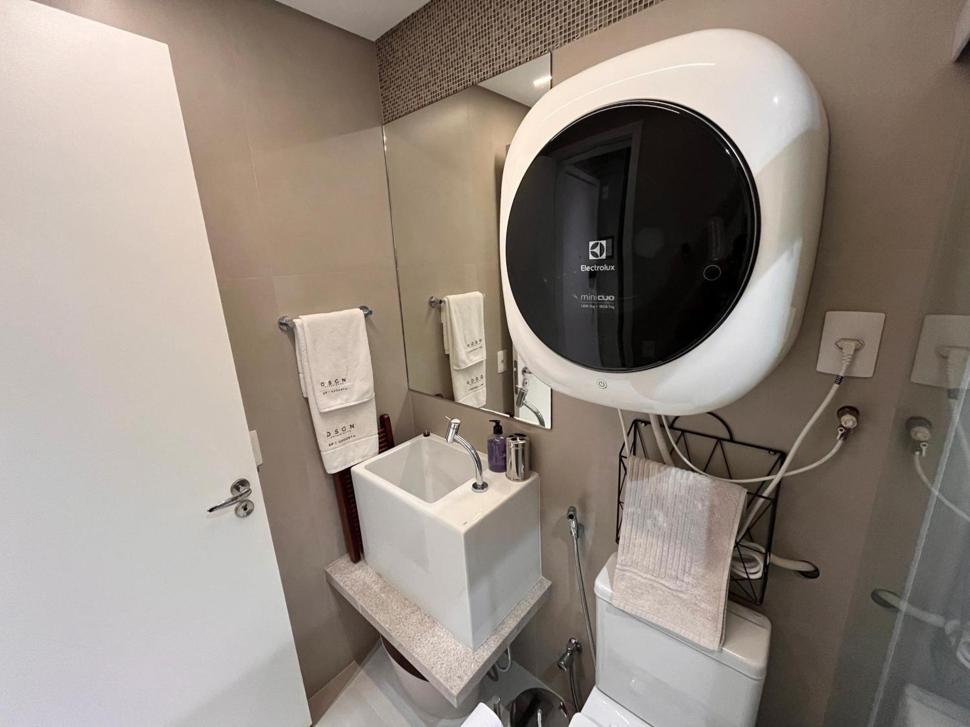 Studio Anhangabau 圣保罗 外观 照片